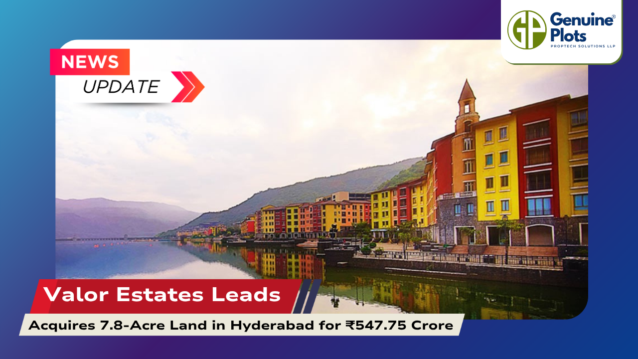 Valor Estates Leads Third Round Bidding for Lavasa Corporation